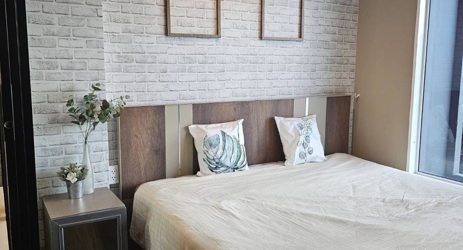 For rent 1 bed condo in Bang Na, Bangkok