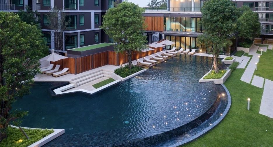 For sale 1 bed condo in Lat Phrao, Bangkok