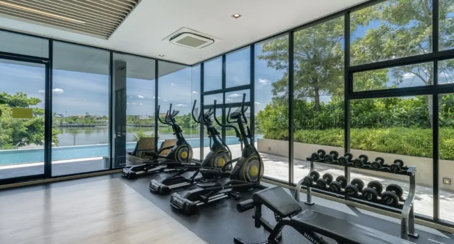 For sale 1 bed condo in Lat Phrao, Bangkok