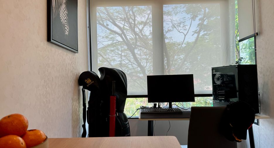 For sale 1 bed condo in Lat Phrao, Bangkok