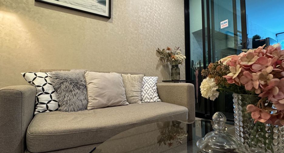 For sale 1 bed condo in Lat Phrao, Bangkok