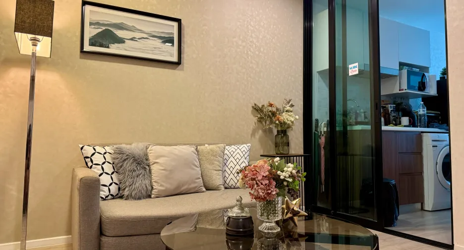 For sale 1 bed condo in Lat Phrao, Bangkok