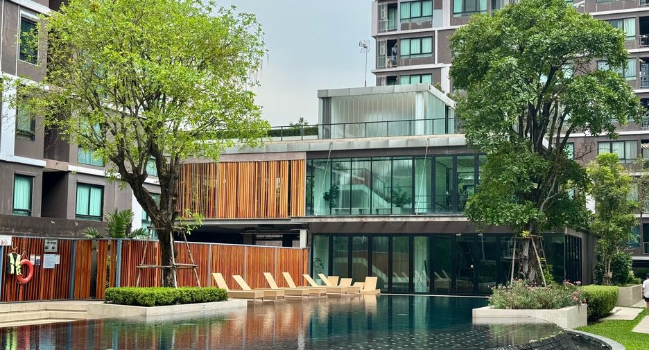 For sale 1 bed condo in Lat Phrao, Bangkok