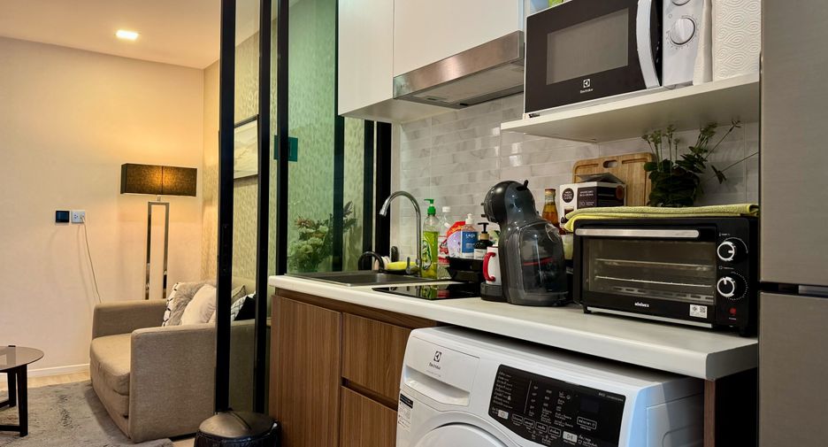 For sale 1 bed condo in Lat Phrao, Bangkok