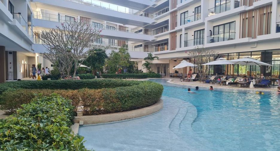 For sale studio apartment in Thalang, Phuket