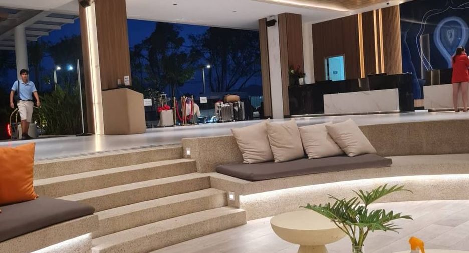 For sale studio apartment in Thalang, Phuket