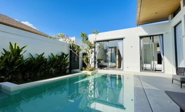 For rent 4 bedrooms villa in Mueang Phuket, Phuket