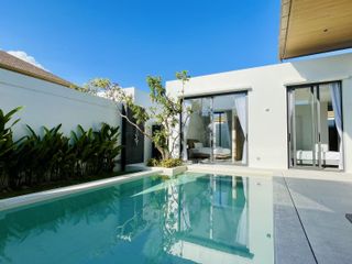 For rent 4 bedrooms villa in Mueang Phuket, Phuket