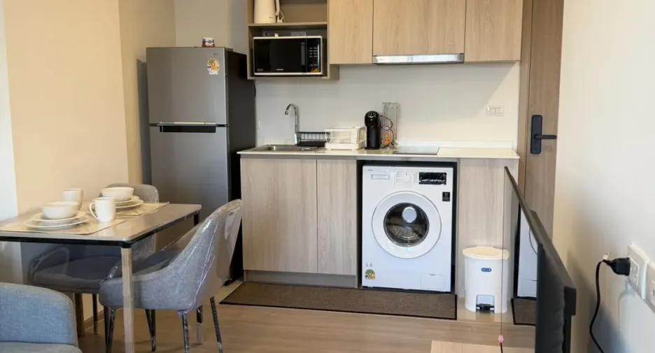 For rent 1 bed condo in Mueang Phuket, Phuket