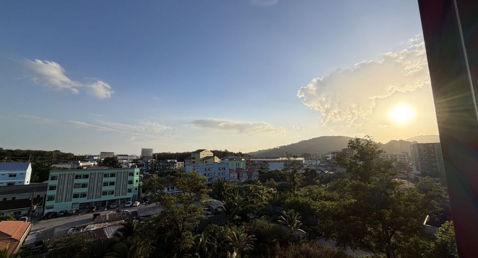 For rent 1 bed condo in Mueang Phuket, Phuket