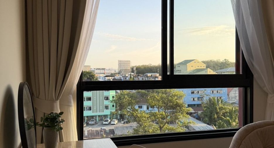 For rent 1 bed condo in Mueang Phuket, Phuket