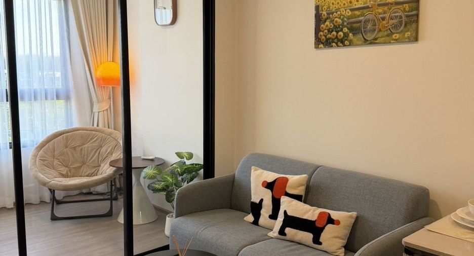 For rent 1 bed condo in Mueang Phuket, Phuket