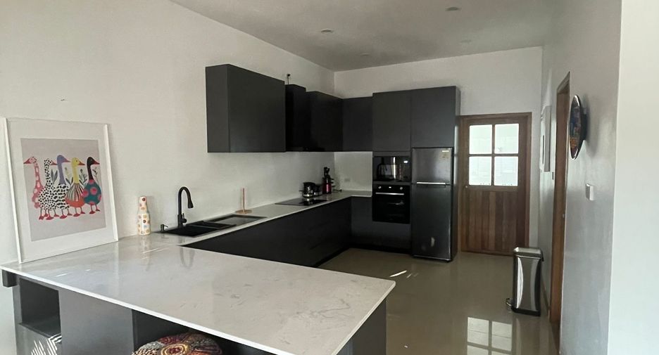 For rent 3 bedrooms house in Thalang, Phuket