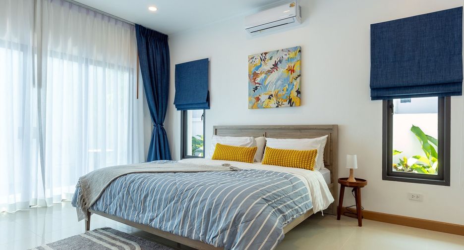 For rent 3 bedrooms house in Thalang, Phuket