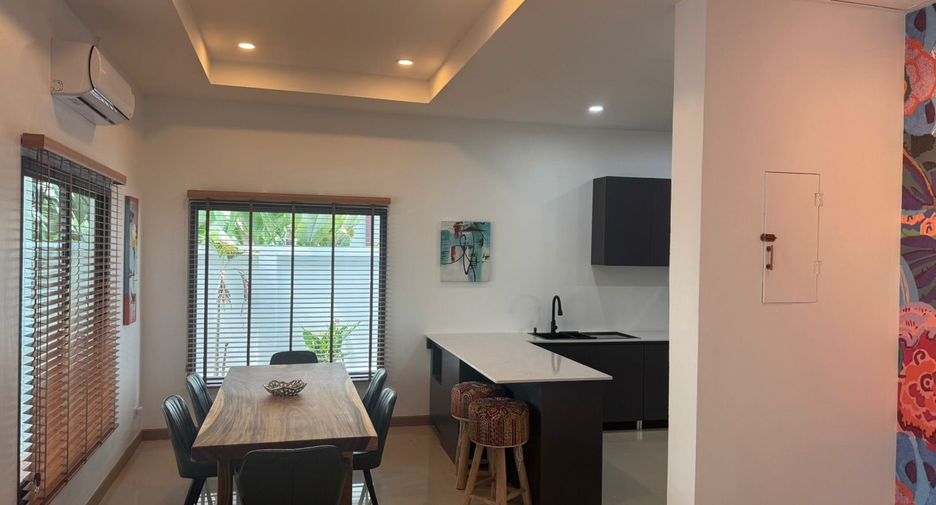 For rent 3 bedrooms house in Thalang, Phuket