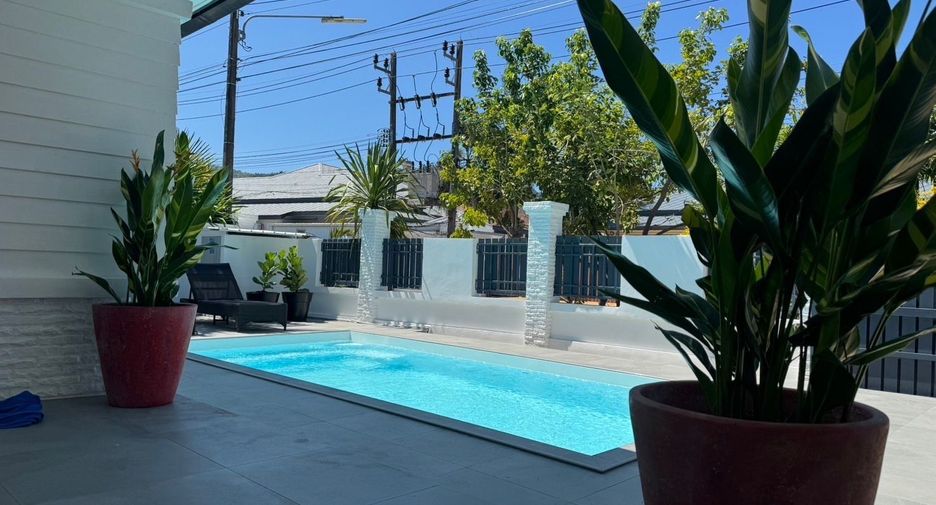 For rent 3 bedrooms house in Thalang, Phuket