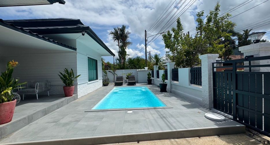 For rent 3 bedrooms house in Thalang, Phuket