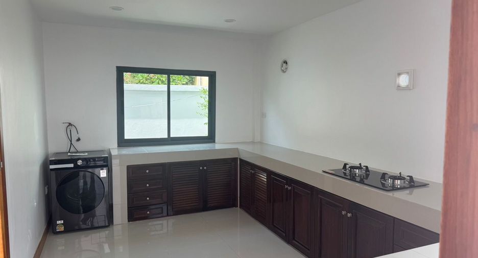 For rent 3 bedrooms house in Thalang, Phuket
