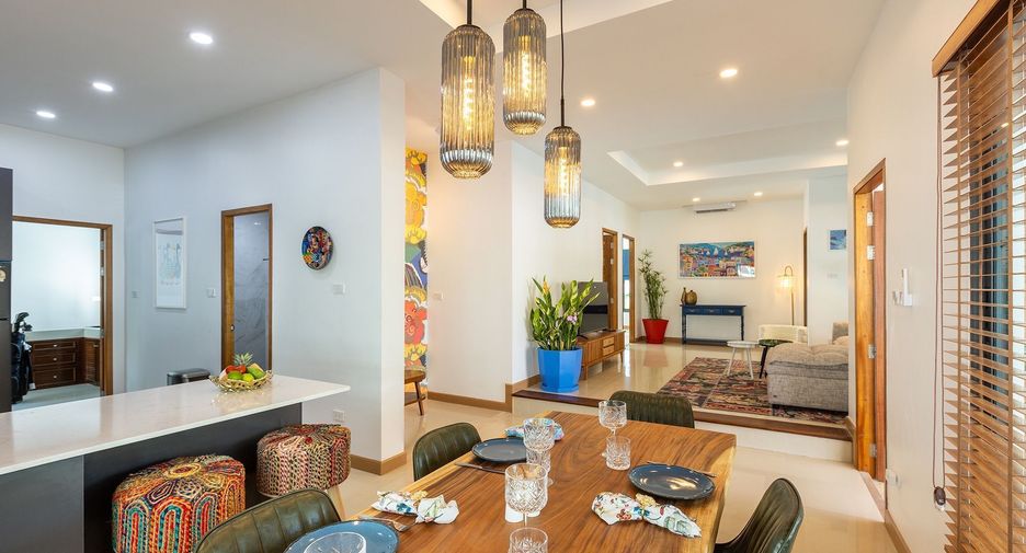 For rent 3 bedrooms house in Thalang, Phuket