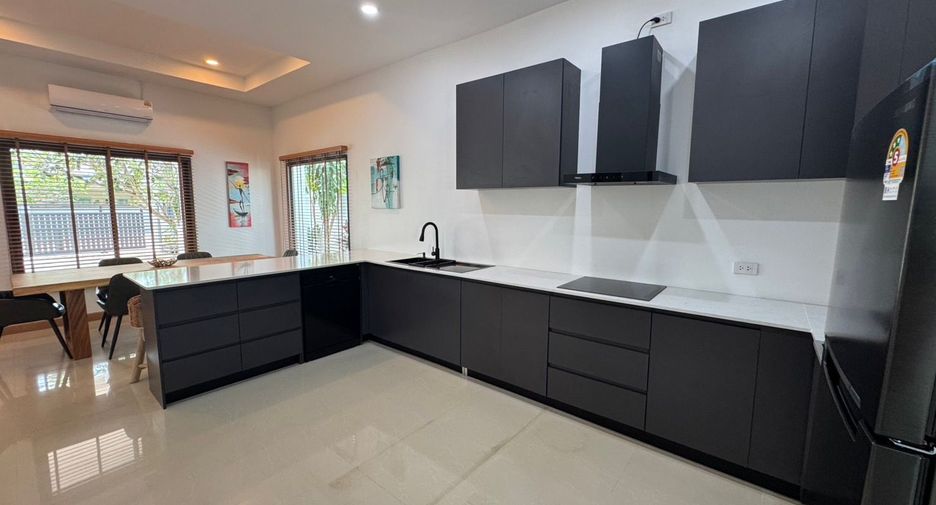 For rent 3 bedrooms house in Thalang, Phuket