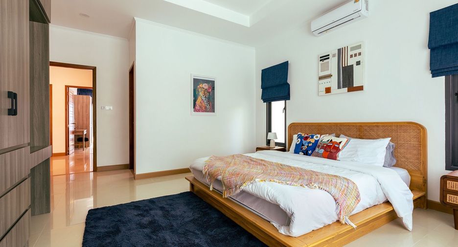 For rent 3 bedrooms house in Thalang, Phuket