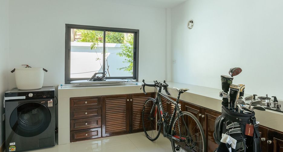 For rent 3 bedrooms house in Thalang, Phuket