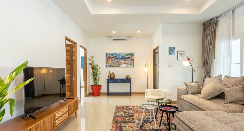 For rent 3 bedrooms house in Thalang, Phuket