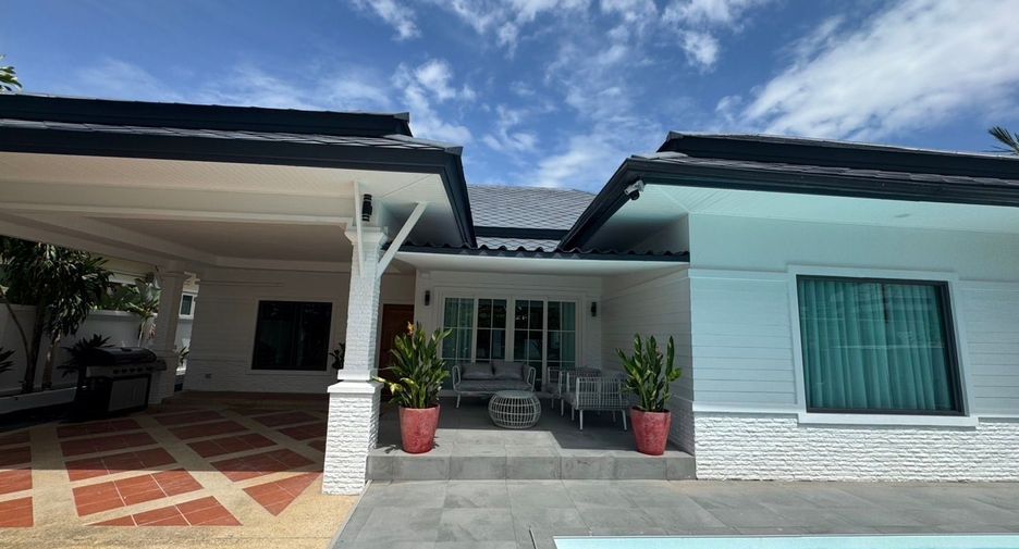 For rent 3 bedrooms house in Thalang, Phuket