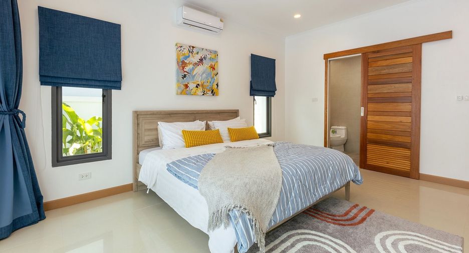 For rent 3 bedrooms house in Thalang, Phuket