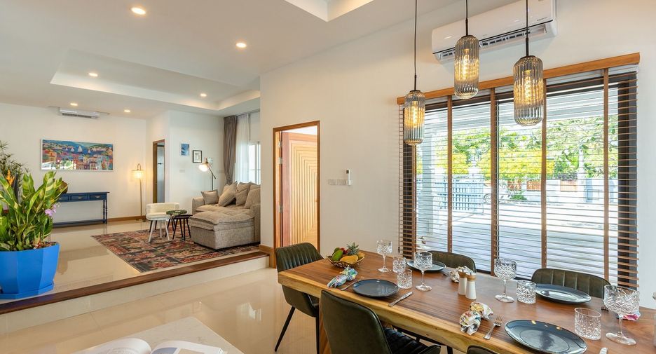 For rent 3 bedrooms house in Thalang, Phuket
