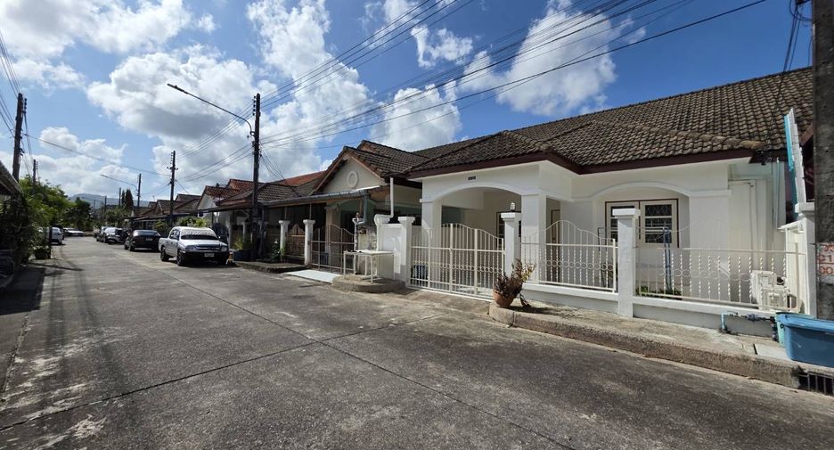 出租 3 卧室 独立屋 在 Phuket Town, 普吉