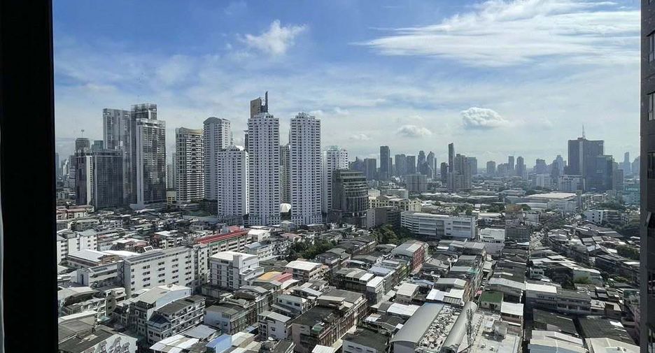 For rent 1 bed condo in Khlong Toei, Bangkok
