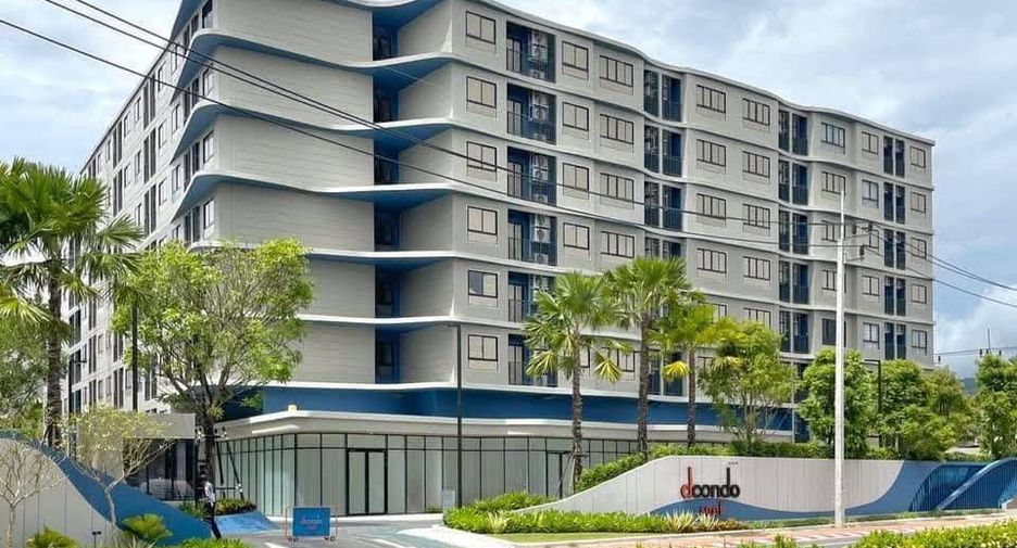 For rent 1 bed condo in Kathu, Phuket