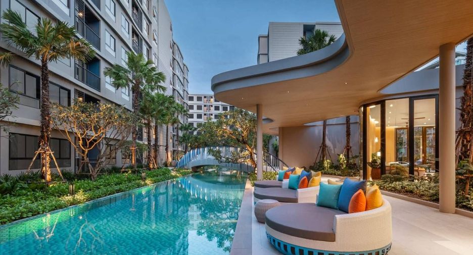 For rent 1 bed condo in Kathu, Phuket