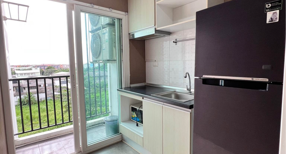 For sale 1 bed condo in Phasi Charoen, Bangkok