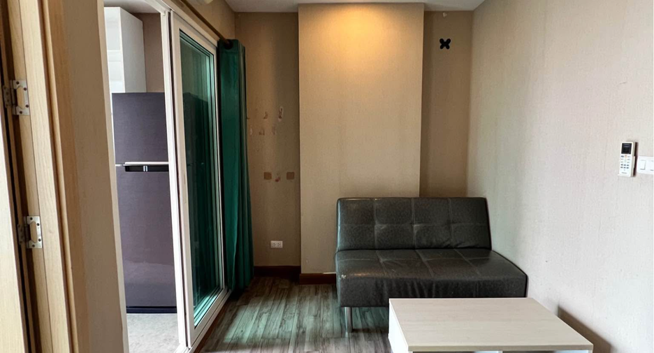 For sale 1 bed condo in Phasi Charoen, Bangkok