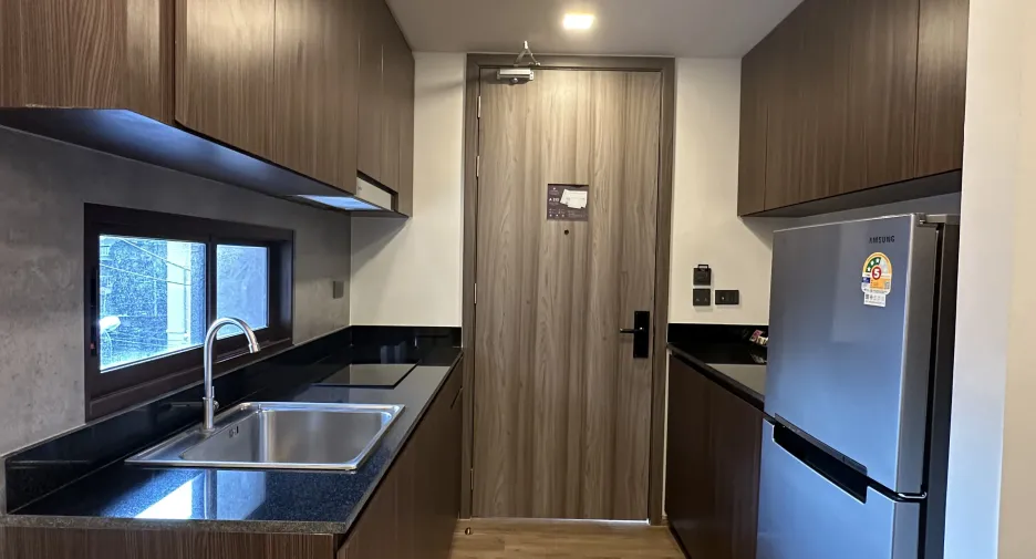 For sale 1 bed condo in Mueang Phuket, Phuket
