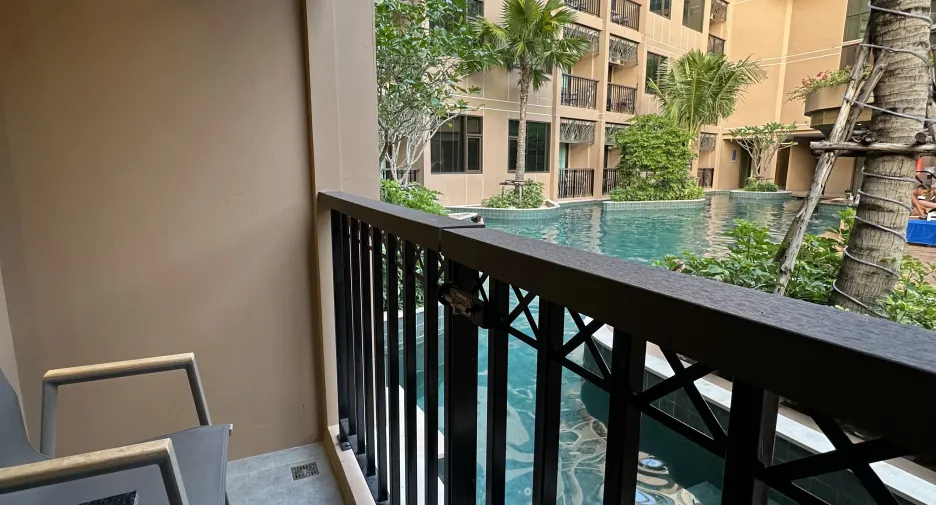 For sale 1 bed condo in Mueang Phuket, Phuket