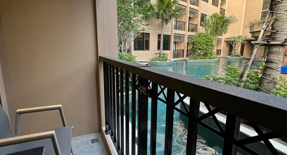 For sale 1 bed condo in Mueang Phuket, Phuket