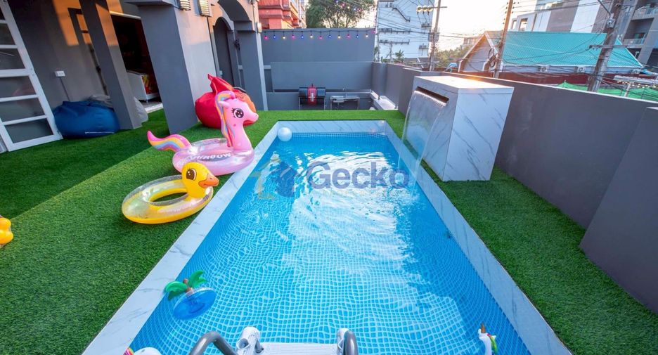 Haus zur Miete und zum Kauf mit 12 Zimmer in Bang Lamung, Chonburi
