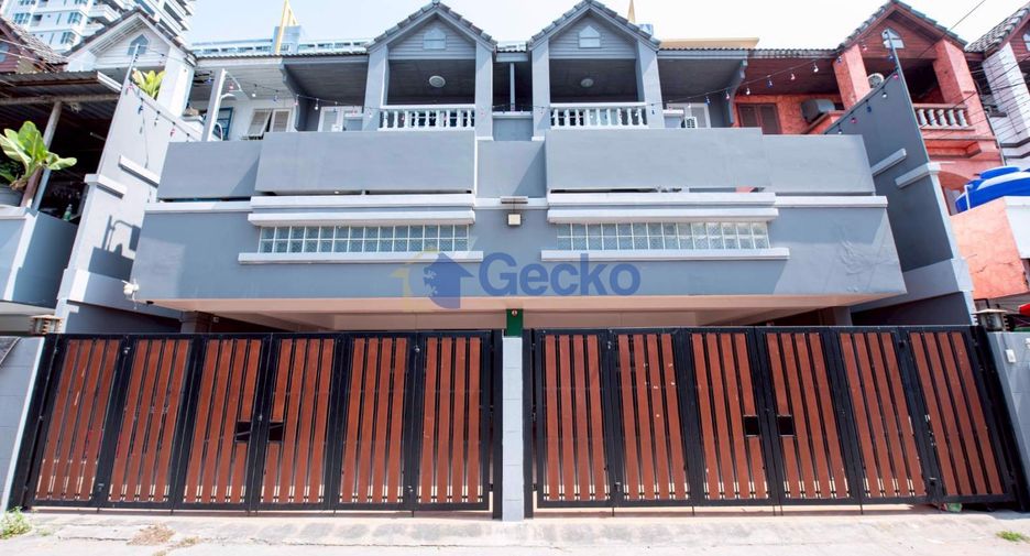 Haus zur Miete und zum Kauf mit 12 Zimmer in Bang Lamung, Chonburi