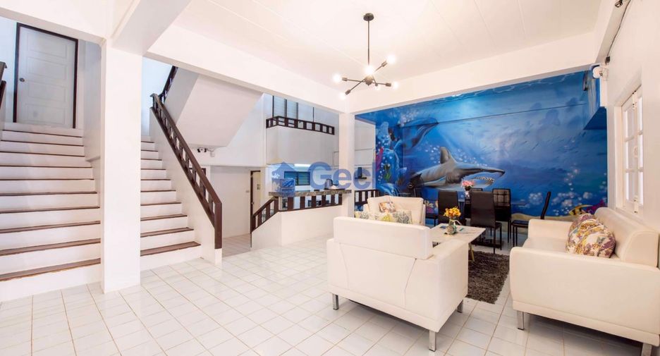 Haus zur Miete und zum Kauf mit 12 Zimmer in Bang Lamung, Chonburi