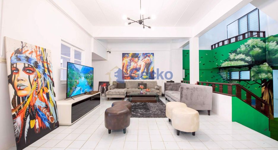 Haus zur Miete und zum Kauf mit 12 Zimmer in Bang Lamung, Chonburi
