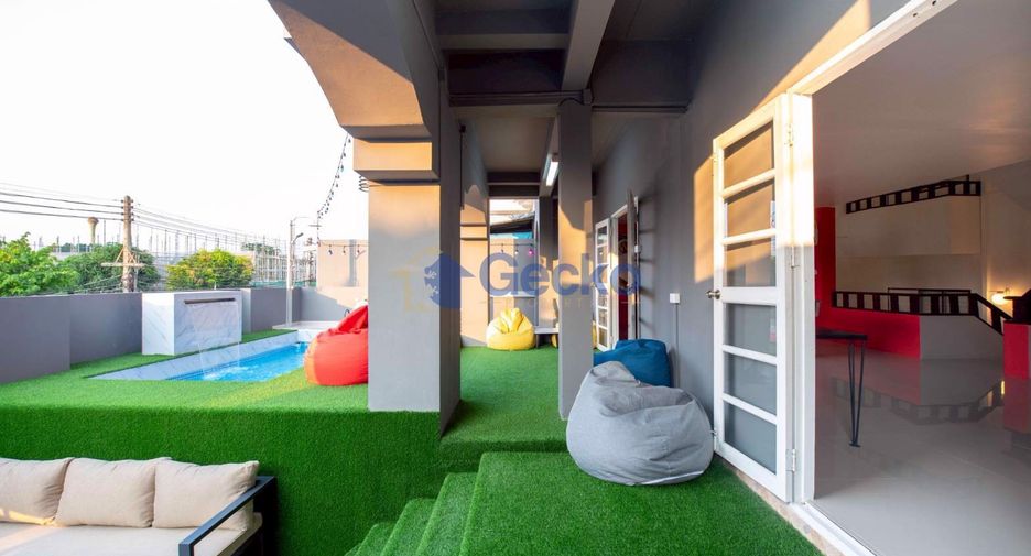 Haus zur Miete und zum Kauf mit 12 Zimmer in Bang Lamung, Chonburi