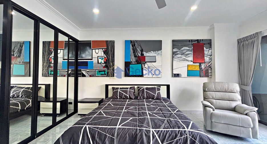 Wohnung zum Kauf mit 1 Zimmer in Bang Lamung, Chonburi