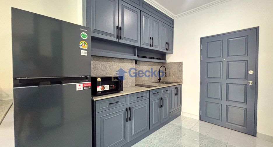 Wohnung zum Kauf mit 1 Zimmer in Bang Lamung, Chonburi