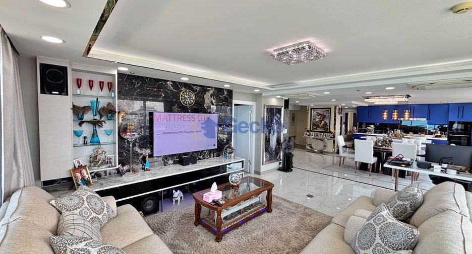 For sale 2 bedrooms condo in Bang Lamung, Chonburi