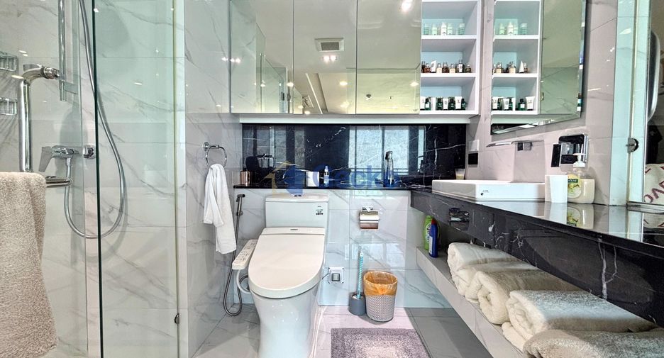 For sale 2 bedrooms condo in Bang Lamung, Chonburi