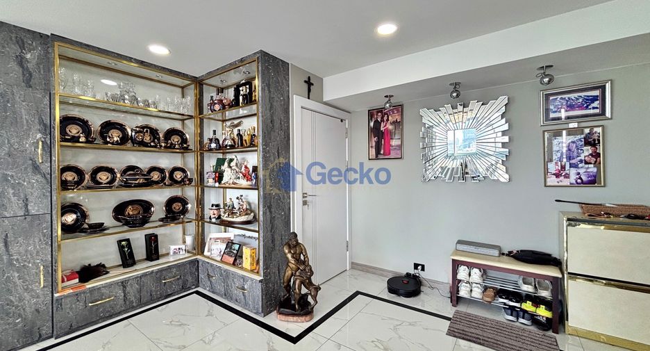 For sale 2 bedrooms condo in Bang Lamung, Chonburi