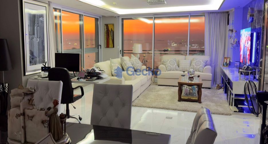 For sale 2 bedrooms condo in Bang Lamung, Chonburi